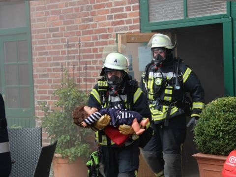 Einsatzdokumentation Feuerwehr Lippetal