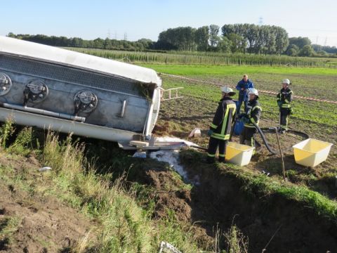 Einsatzdokumentation Feuerwehr Lippetal