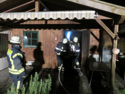 Einsatzdokumentation Feuerwehr Lippetal