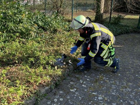 Einsatzdokumentation Feuerwehr Lippetal