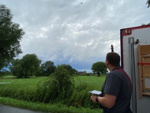 Einsatzdokumentation Feuerwehr Lippetal