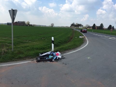 Einsatzdokumentation Feuerwehr Lippetal