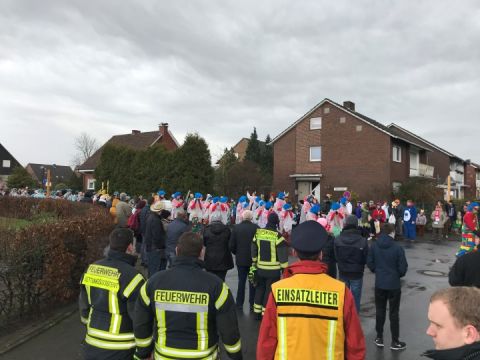 Einsatzdokumentation Feuerwehr Lippetal
