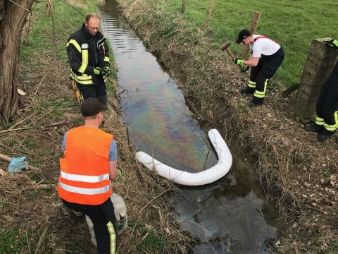 Einsatzdokumentation Feuerwehr Lippetal