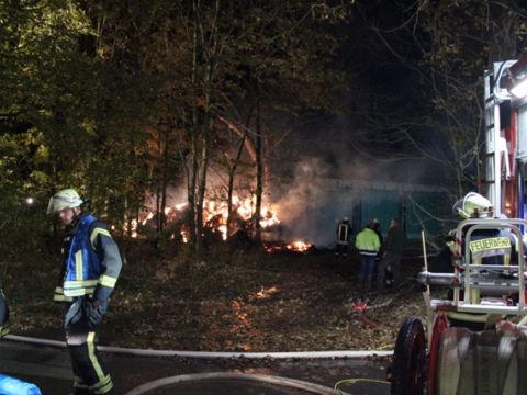 Einsatzdokumentation Feuerwehr Lippetal