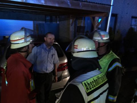 Einsatzdokumentation Feuerwehr Lippetal