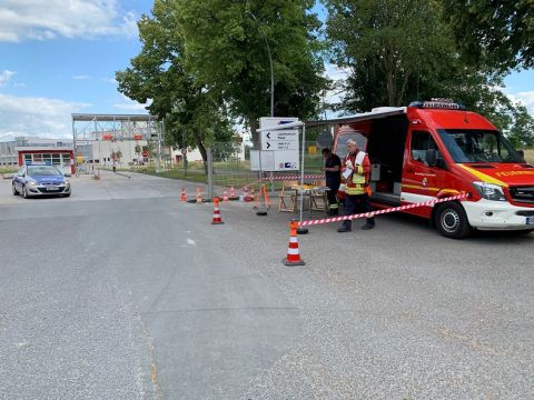 Einsatzdokumentation Feuerwehr Lippetal