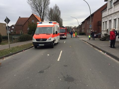 Einsatzdokumentation Feuerwehr Lippetal
