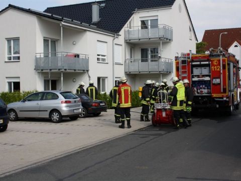 Einsatzdokumentation Feuerwehr Lippetal