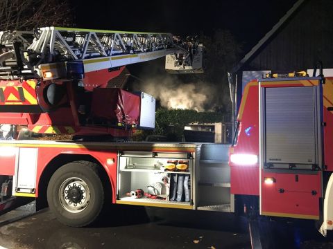 Einsatzdokumentation Feuerwehr Lippetal