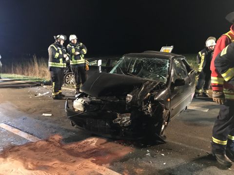 Einsatzdokumentation Feuerwehr Lippetal