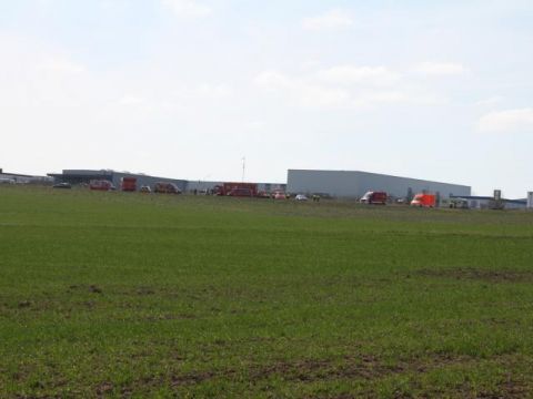 Einsatzdokumentation Feuerwehr Lippetal