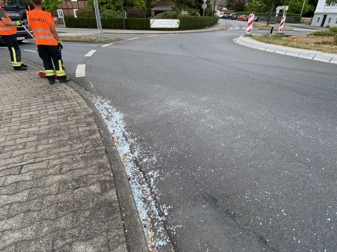 Einsatzdokumentation Feuerwehr Lippetal