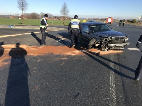 Einsatzdokumentation Feuerwehr Lippetal