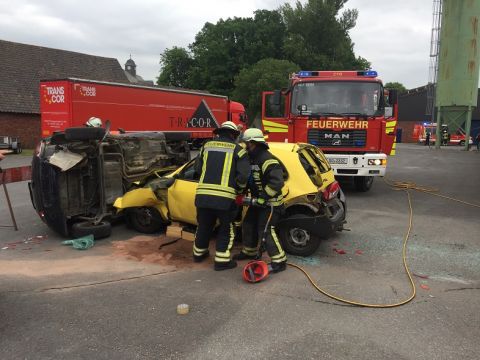 Einsatzdokumentation Feuerwehr Lippetal