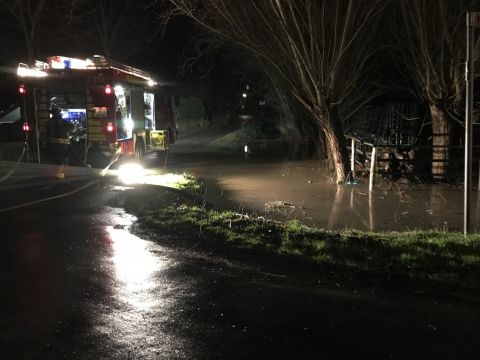 Einsatzdokumentation Feuerwehr Lippetal