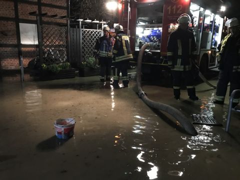 Einsatzdokumentation Feuerwehr Lippetal
