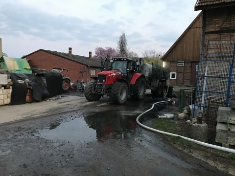Einsatzdokumentation Feuerwehr Lippetal