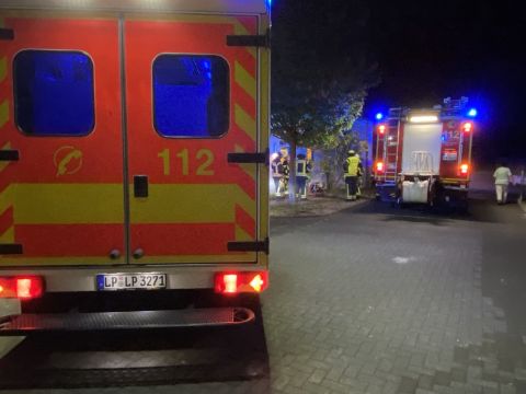 Einsatzdokumentation Feuerwehr Lippetal