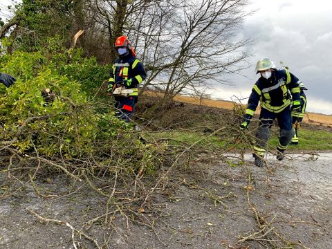 Einsatzdokumentation Feuerwehr Lippetal