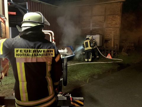 Einsatzdokumentation Feuerwehr Lippetal
