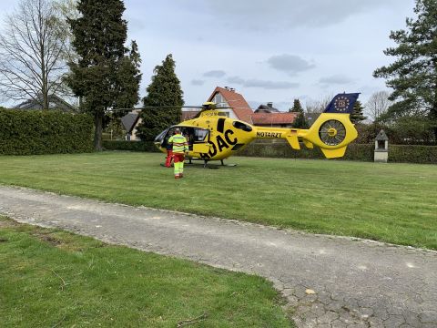Einsatzdokumentation Feuerwehr Lippetal