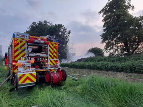 Einsatzdokumentation Feuerwehr Lippetal
