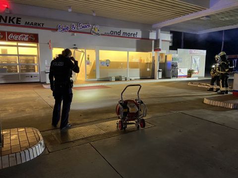 Einsatzdokumentation Feuerwehr Lippetal