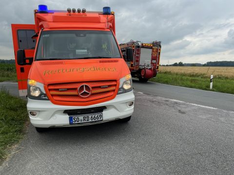Einsatzdokumentation Feuerwehr Lippetal