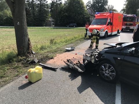 Einsatzdokumentation Feuerwehr Lippetal
