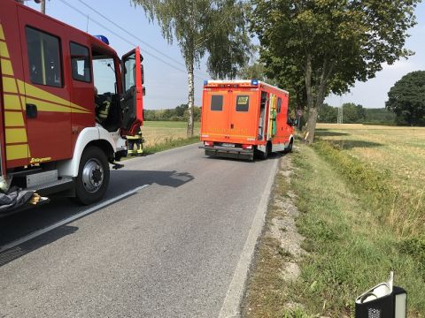 Einsatzdokumentation Feuerwehr Lippetal
