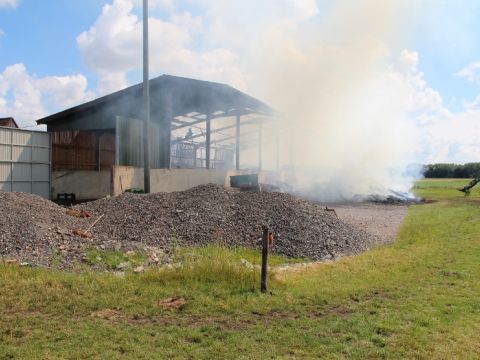 Einsatzdokumentation Feuerwehr Lippetal