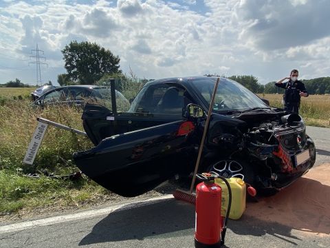 Einsatzdokumentation Feuerwehr Lippetal