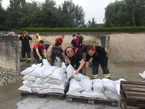 Einsatzdokumentation Feuerwehr Lippetal