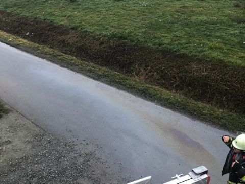 Einsatzdokumentation Feuerwehr Lippetal