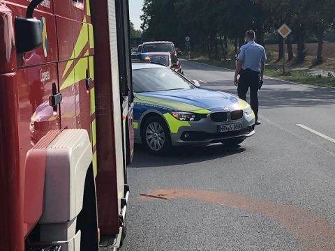 Einsatzdokumentation Feuerwehr Lippetal