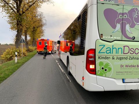 Einsatzdokumentation Feuerwehr Lippetal