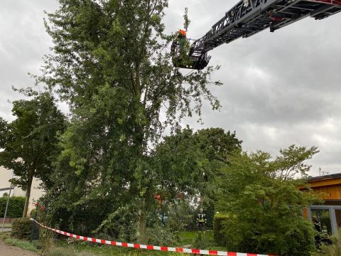 Einsatzdokumentation Feuerwehr Lippetal