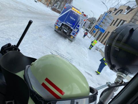 Einsatzdokumentation Feuerwehr Lippetal