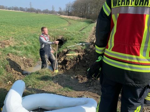Einsatzdokumentation Feuerwehr Lippetal