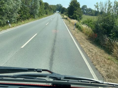 Einsatzdokumentation Feuerwehr Lippetal