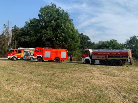 Einsatzdokumentation Feuerwehr Lippetal
