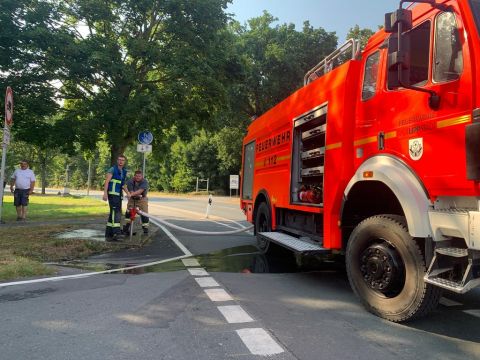 Einsatzdokumentation Feuerwehr Lippetal