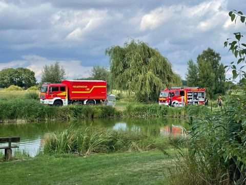 Einsatzdokumentation Feuerwehr Lippetal