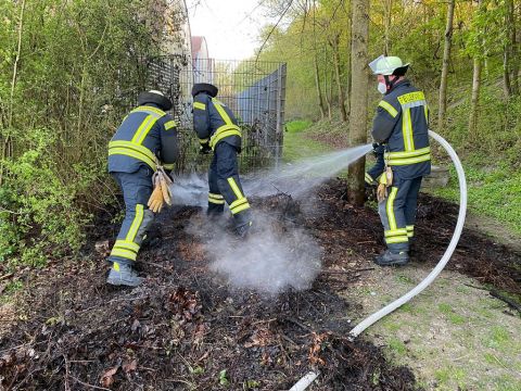 Einsatzdokumentation Feuerwehr Lippetal