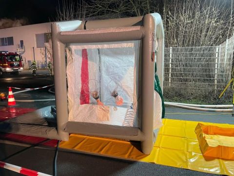 Einsatzdokumentation Feuerwehr Lippetal