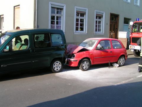 Einsatzdokumentation Feuerwehr Lippetal
