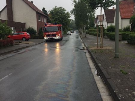 Einsatzdokumentation Feuerwehr Lippetal