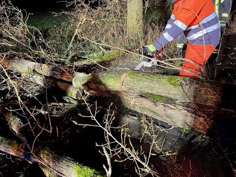 Einsatzdokumentation Feuerwehr Lippetal
