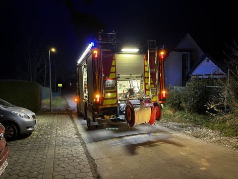 Einsatzdokumentation Feuerwehr Lippetal